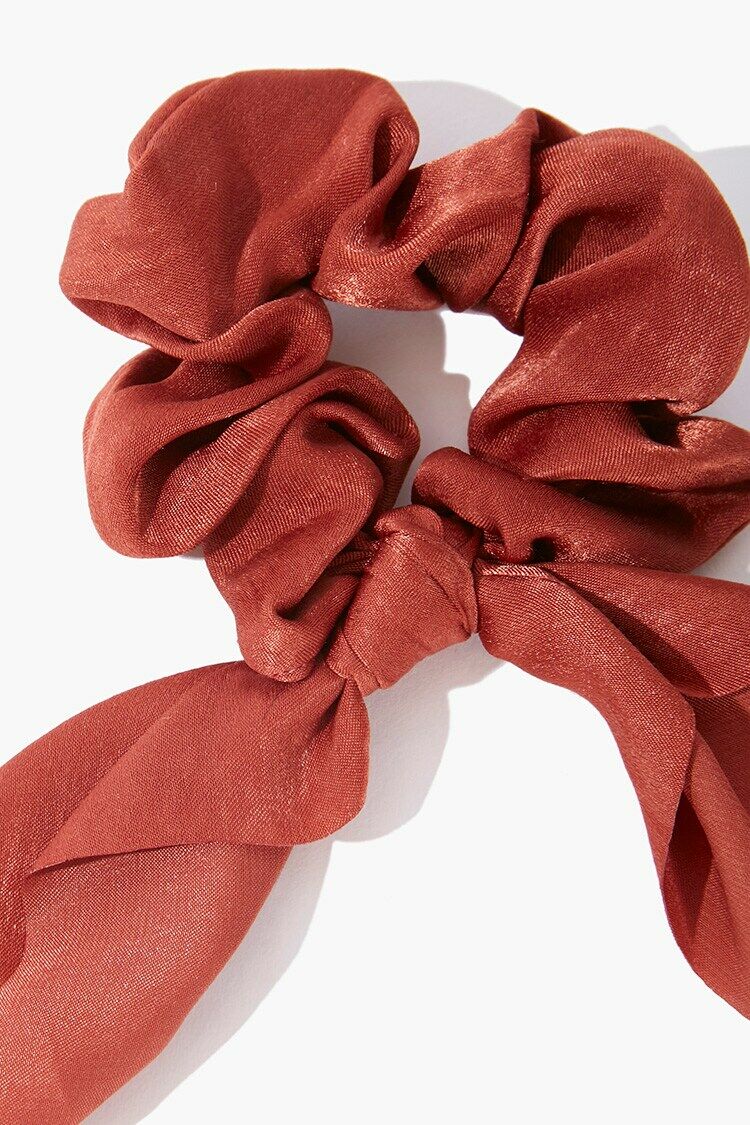 Hair Bow Scrunchie