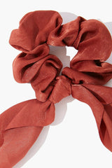 Hair Bow Scrunchie