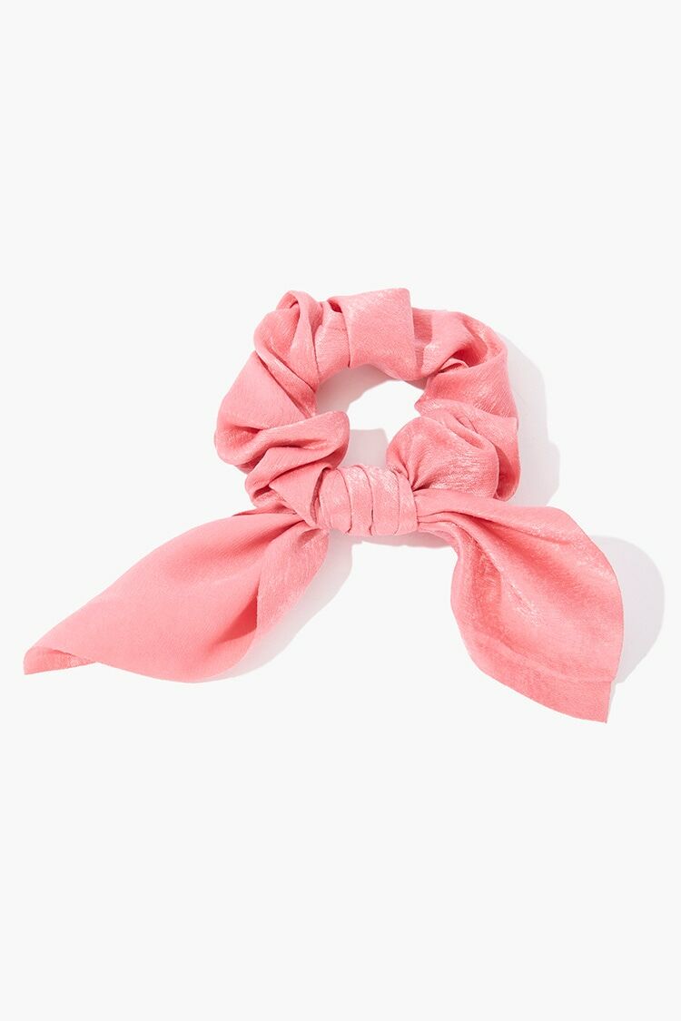 Hair Bow Scrunchie
