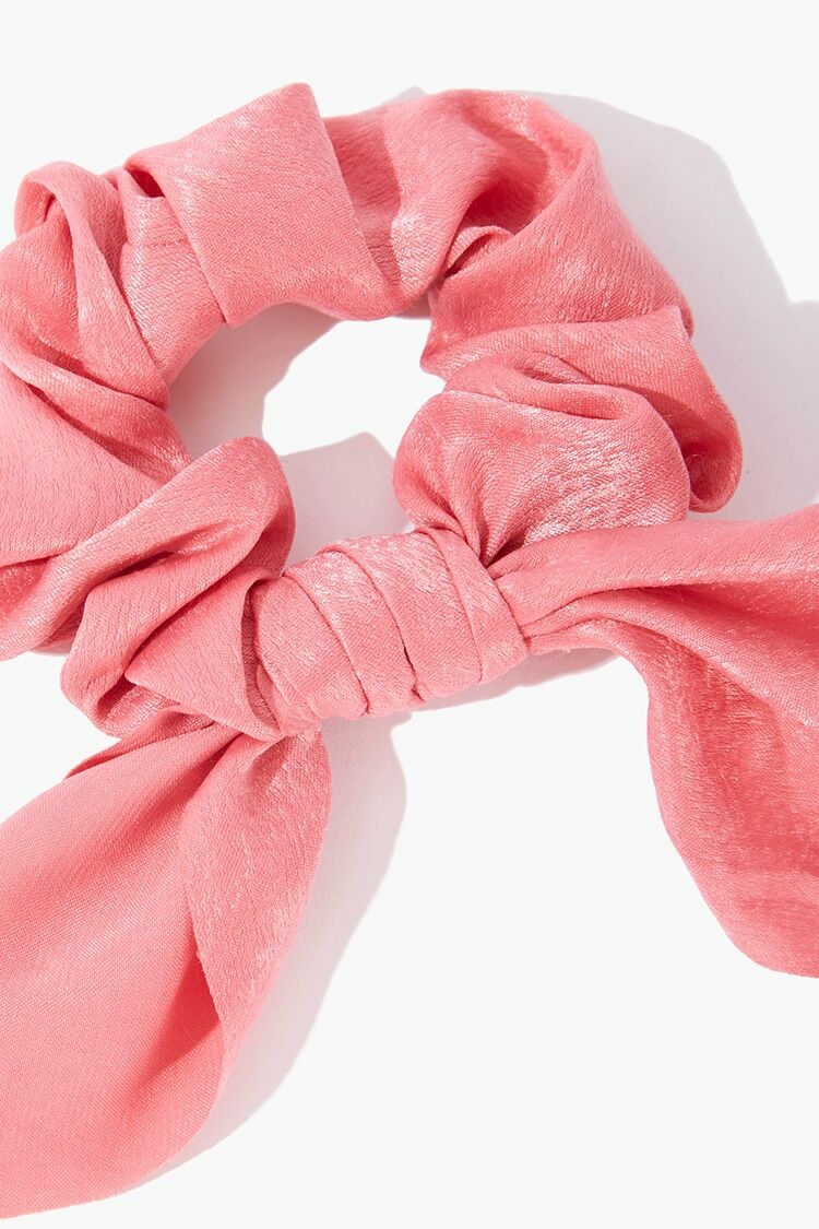 Hair Bow Scrunchie
