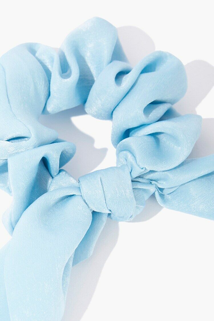 Hair Bow Scrunchie