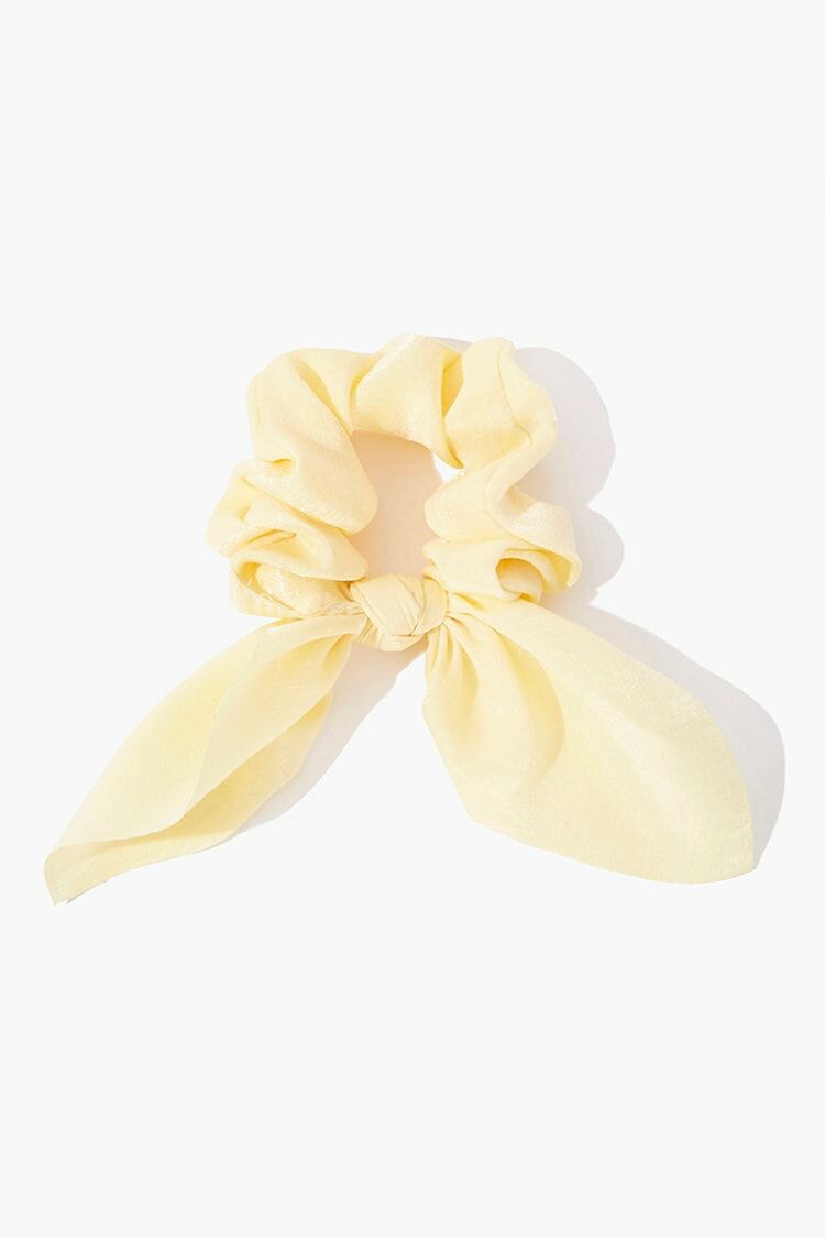 Hair Bow Scrunchie