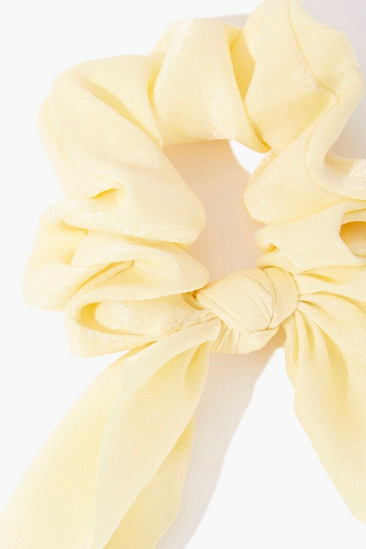 Hair Bow Scrunchie