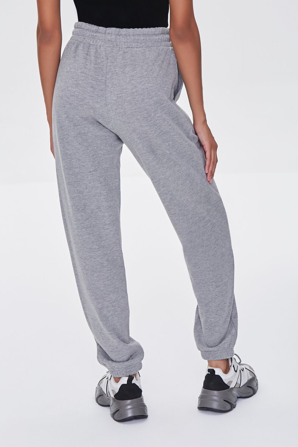 Drawstring Waist Joggers