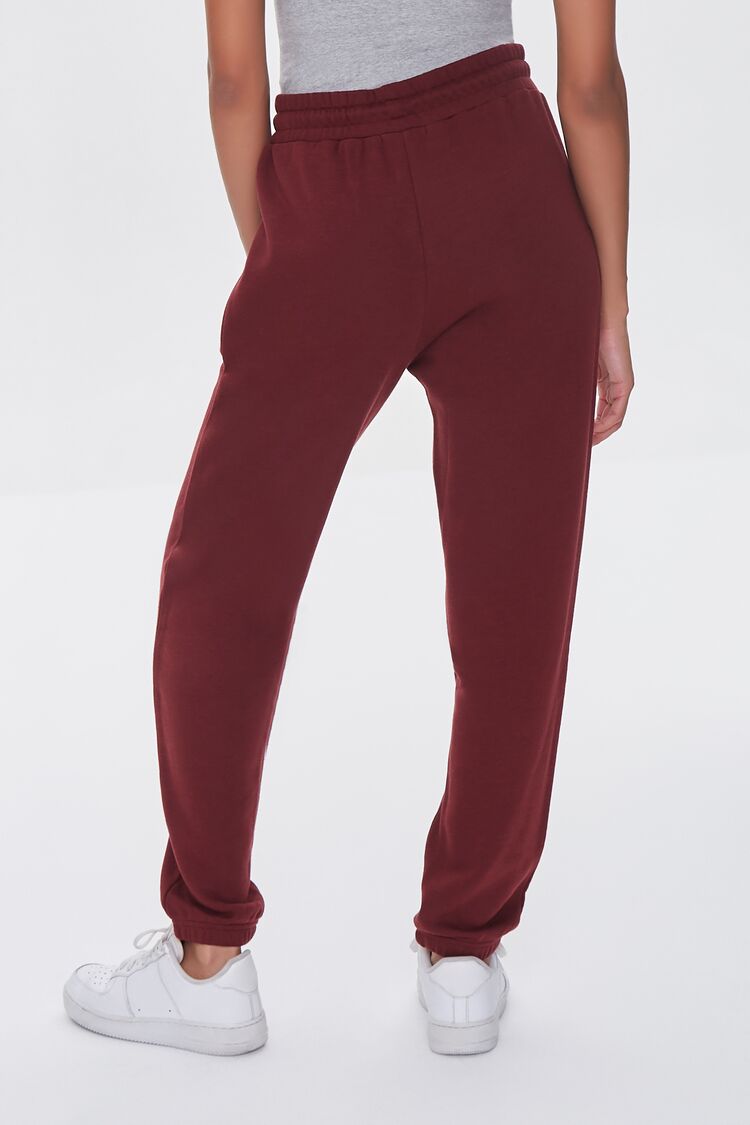 Drawstring Waist Joggers