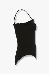 Smocked Cami Bodysuit