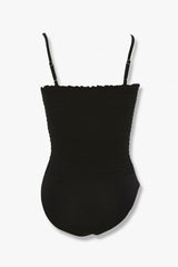 Smocked Cami Bodysuit