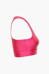 Racerback Sports Bra