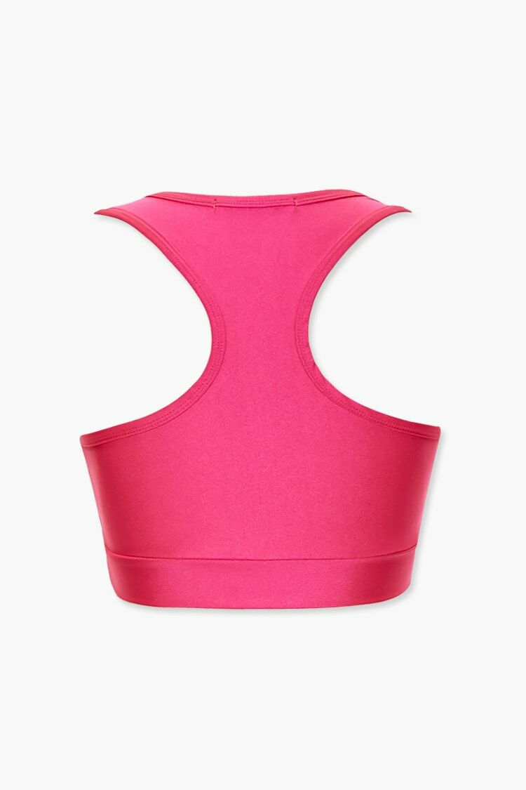 Racerback Sports Bra