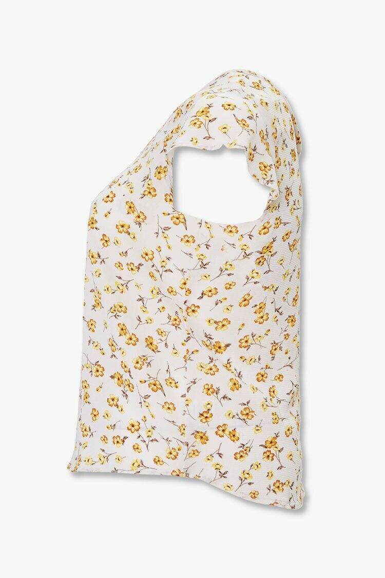 Plus Size Floral Top