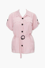 Plus Size Shirt Tunic
