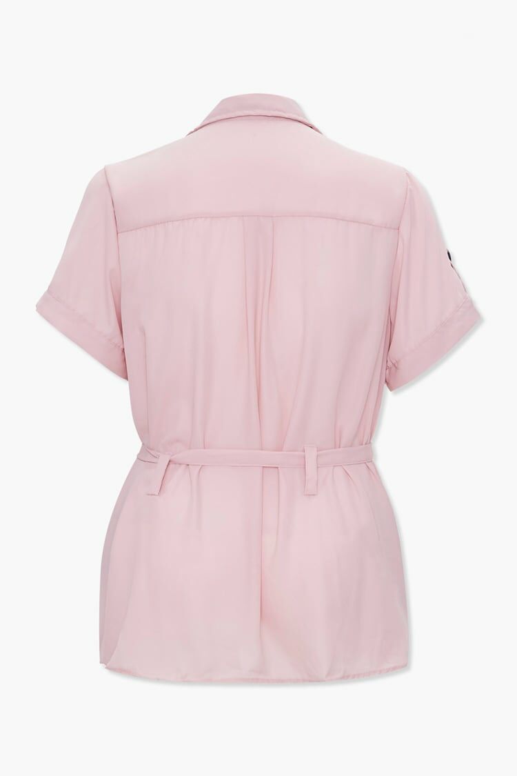 Plus Size Shirt Tunic