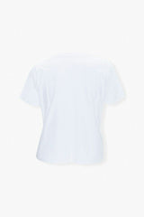 Plus Size Rose Tee