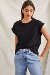 Cotton Muscle Tee