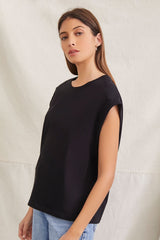 Cotton Muscle Tee