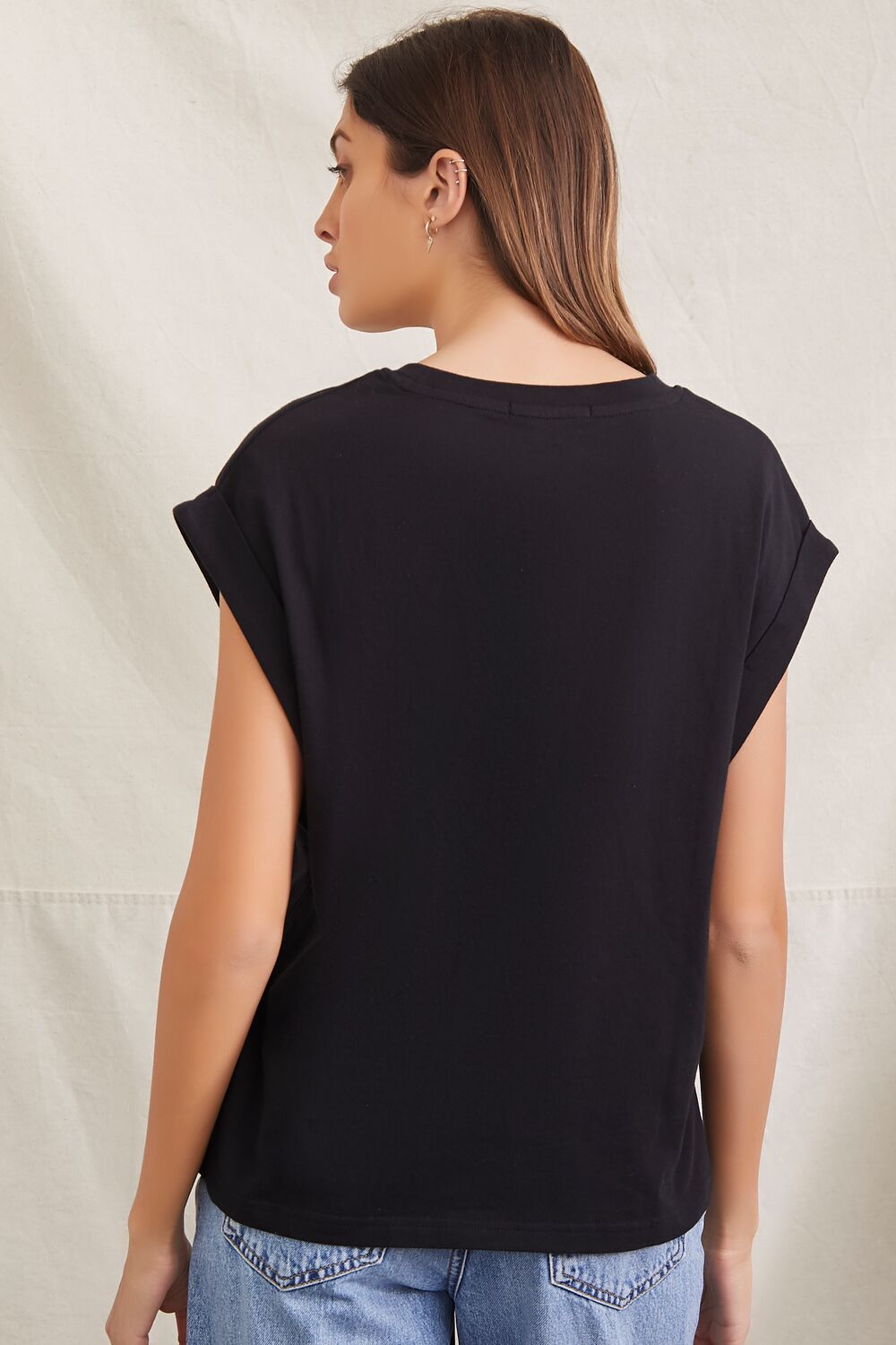Cotton Muscle Tee