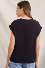 Cotton Muscle Tee