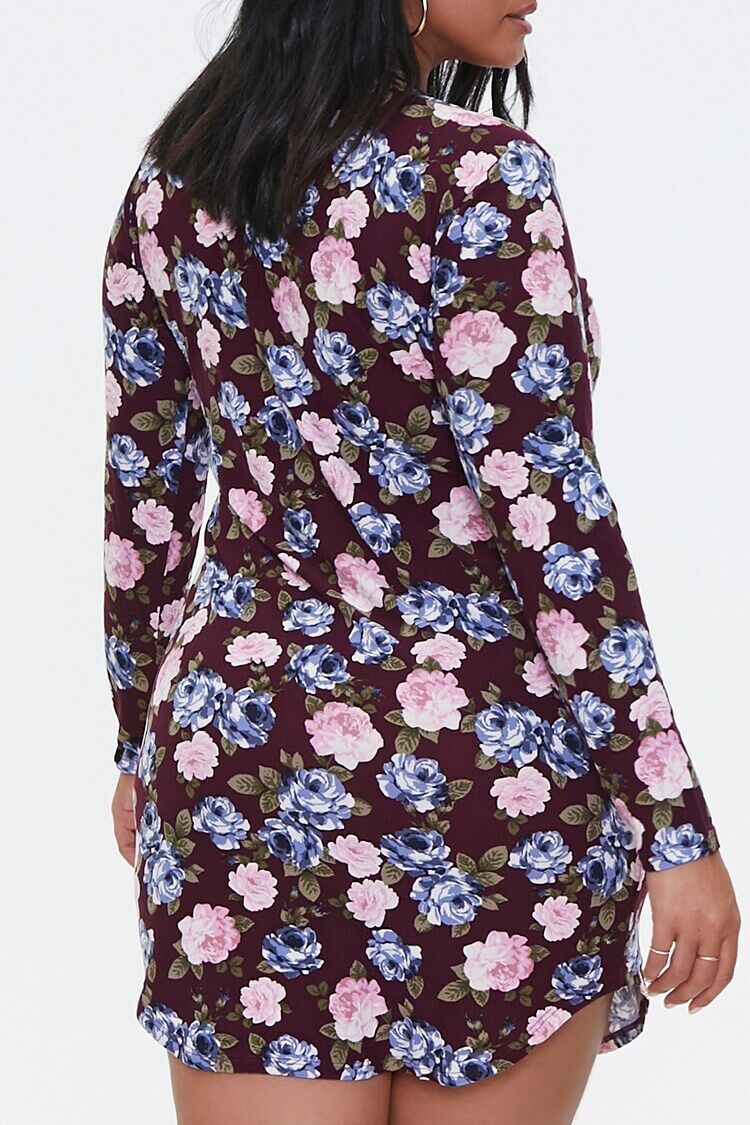 Plus Size Cutout Bodycon Dress