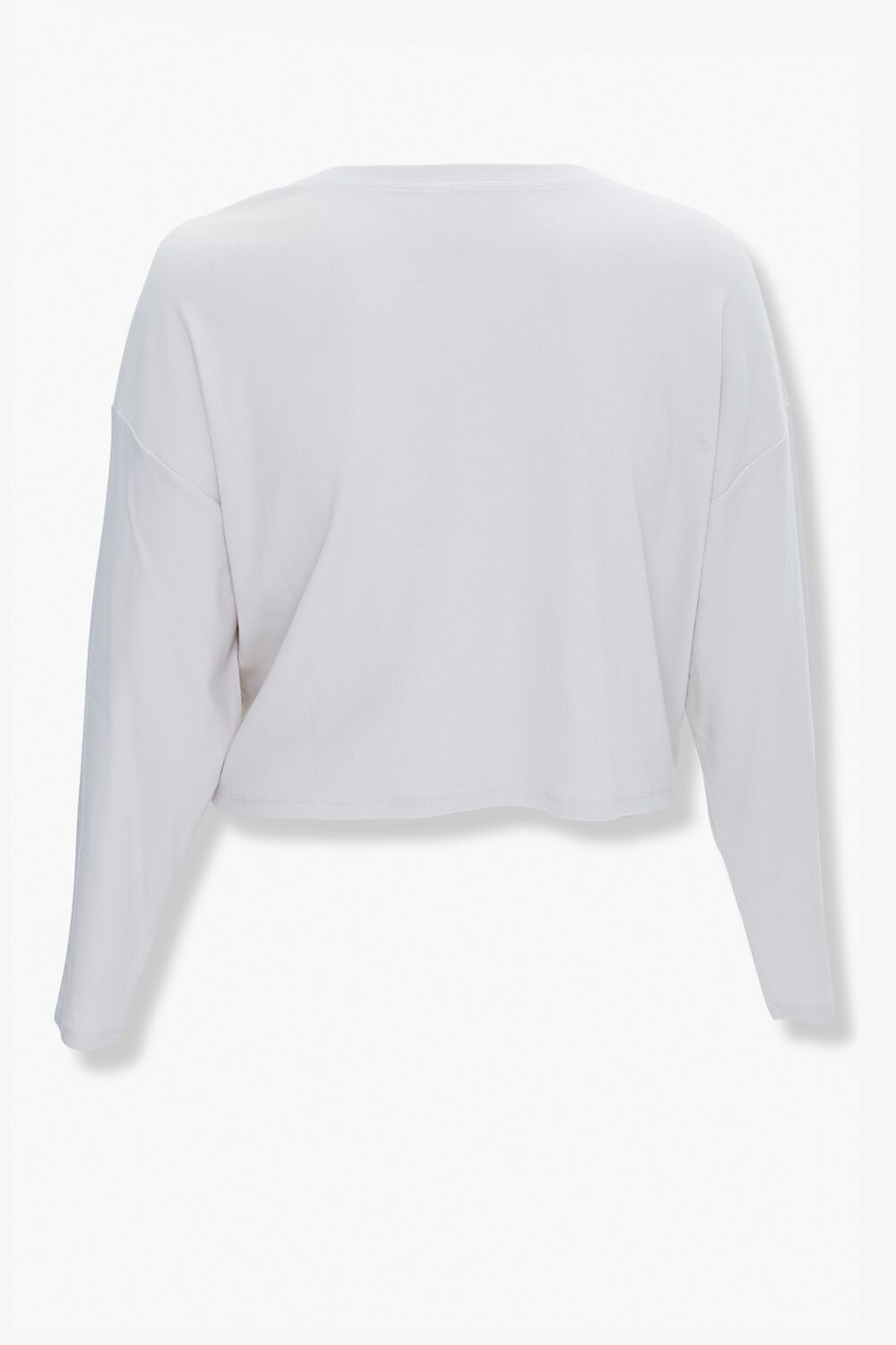 Plus Size Henley Top