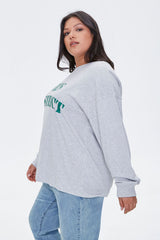 Plus Size Arts District Graphic Tee