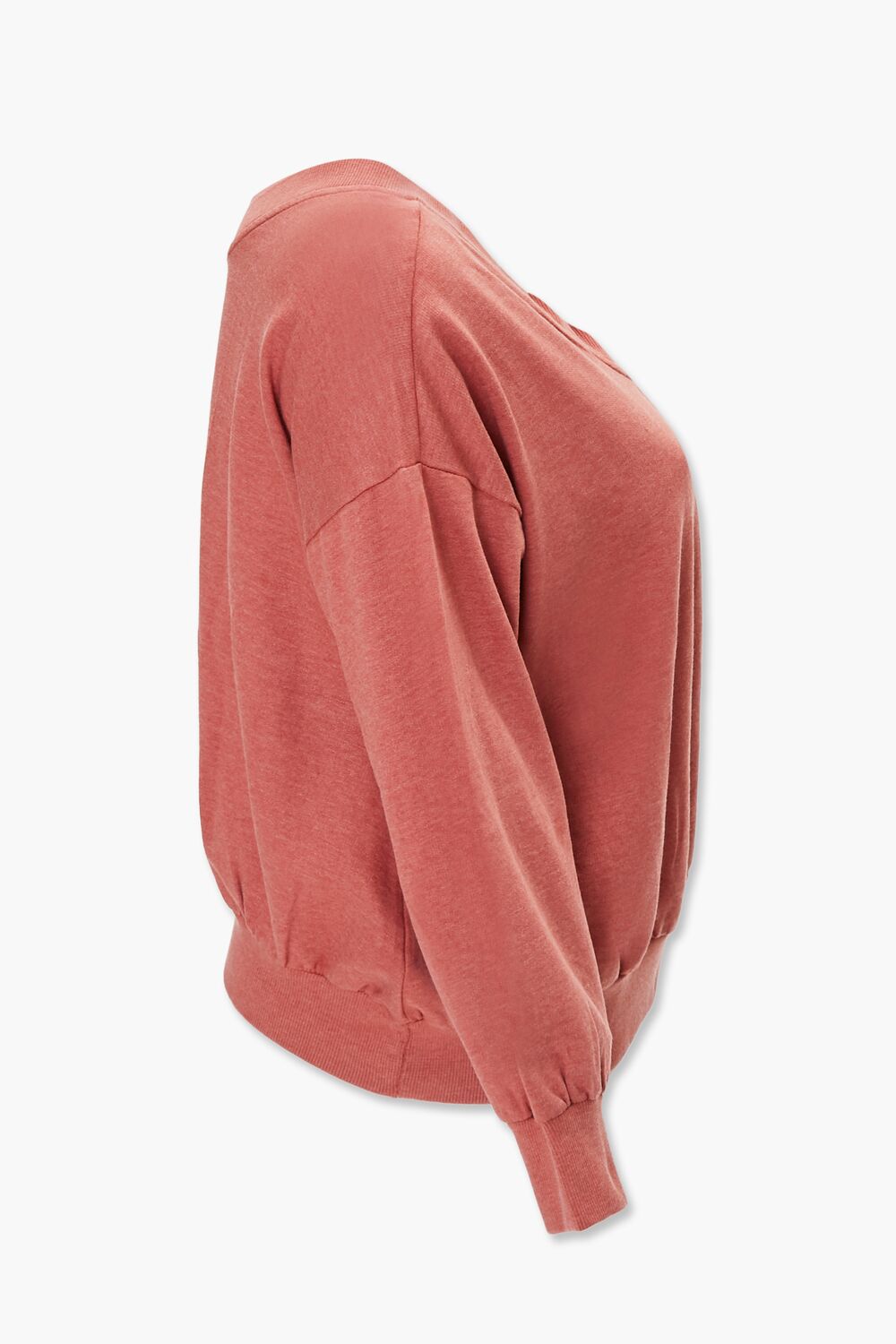 Plus Size Boxy Pullover