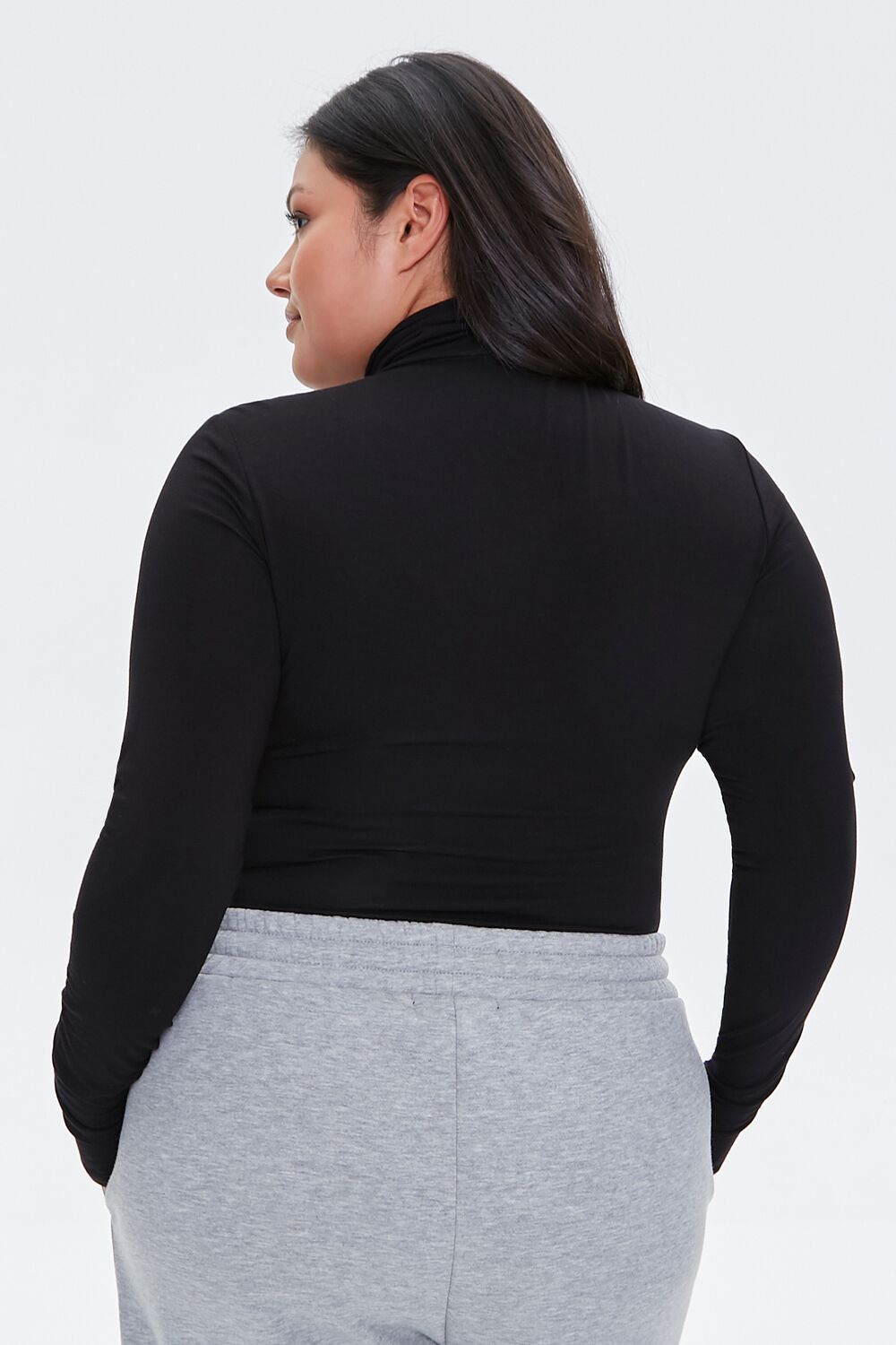Plus Size Offline Bodysuit