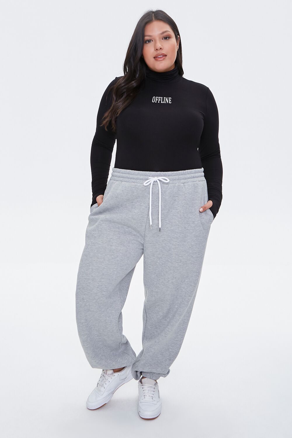 Plus Size Offline Bodysuit