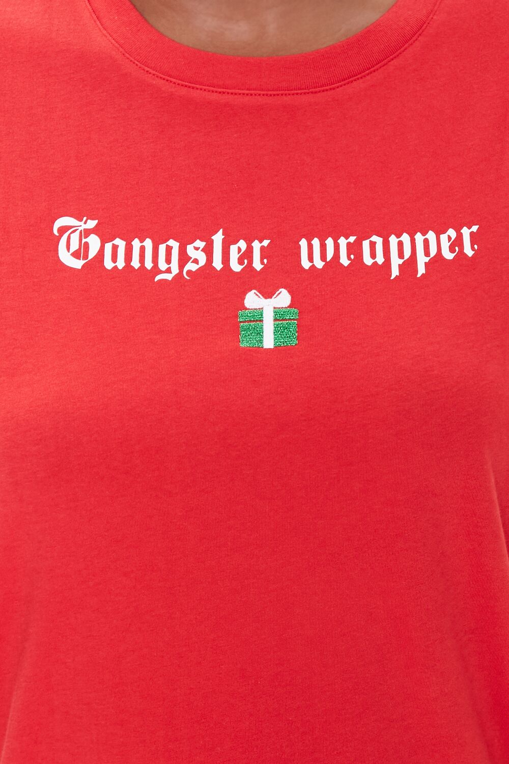 Gangster Wrapper Tee