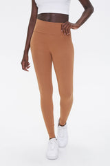 Basic High-Rise Leggings