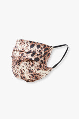 Cheetah Print Face Mask