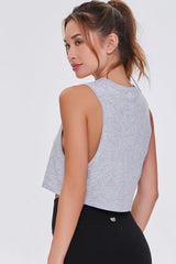Cropped Muscle Tee