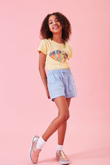 Girls Weekend Vibes Graphic Tee (Kids)