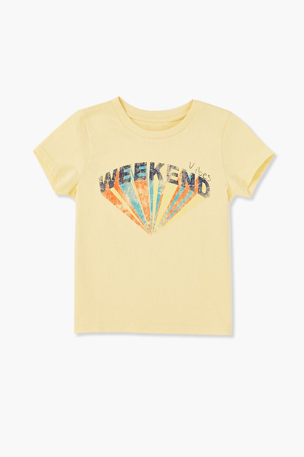 Girls Weekend Vibes Graphic Tee (Kids)
