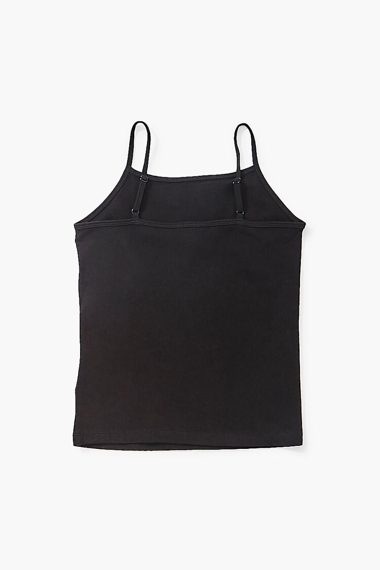 Girls Cotton Cami (Kids)