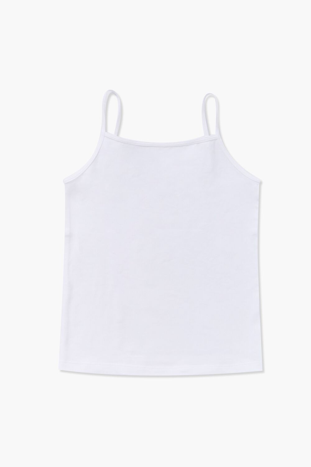 Girls Cotton Cami (Kids)