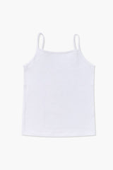 Girls Cotton Cami (Kids)