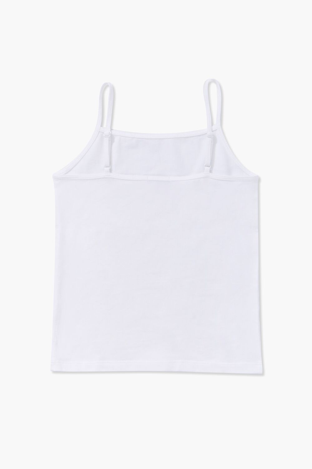 Girls Cotton Cami (Kids)