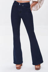Curvy Flare Jeans