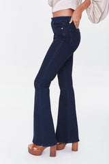 Curvy Flare Jeans