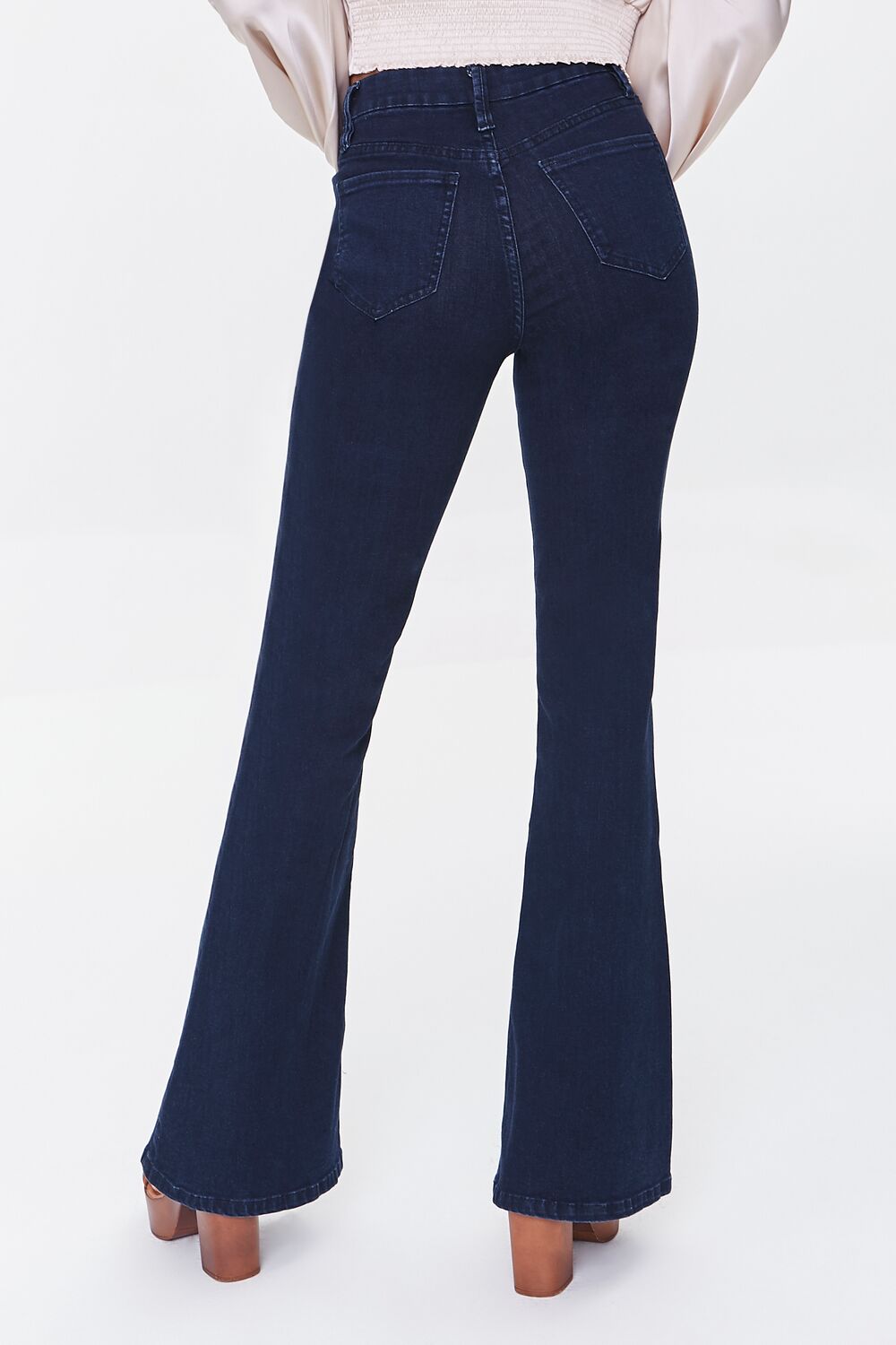 Curvy Flare Jeans
