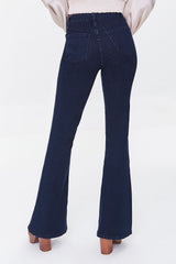 Curvy Flare Jeans