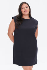 Plus Size T-Shirt Mini Dress