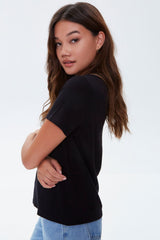 Basic Organically Grown Cotton Tee