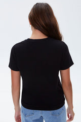 Basic Organically Grown Cotton Tee