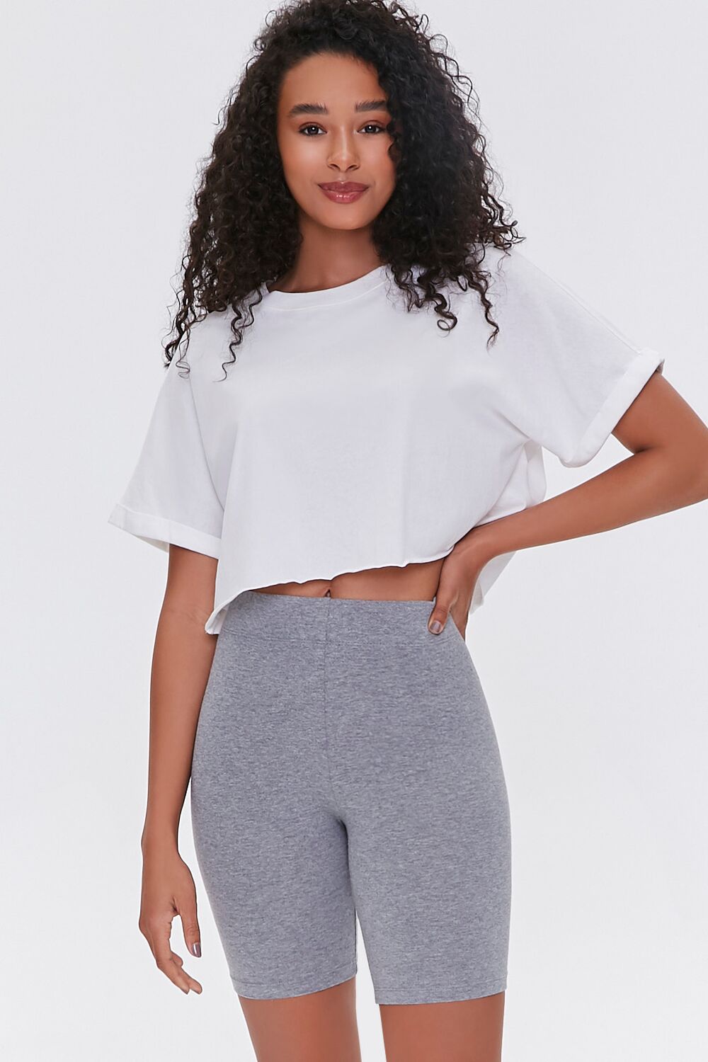 Basic Biker Shorts