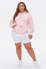 Plus Size Equality For All Hoodie