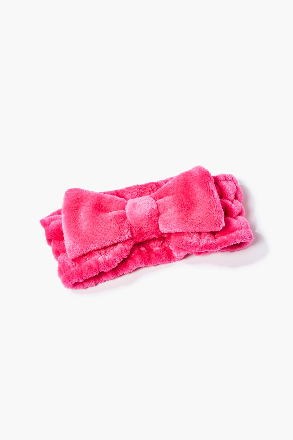 Bow Terry Cloth Headwrap