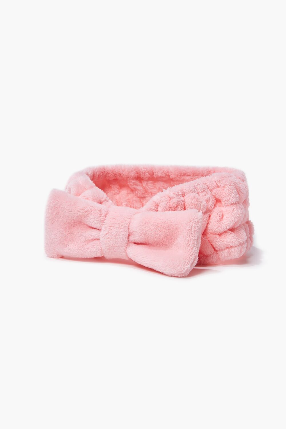 Bow Terry Cloth Headwrap