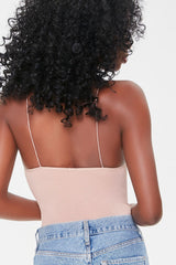Seamless Ribbed Bodysuit