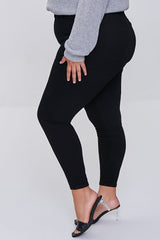 Plus Size Basic Skinny Jeans